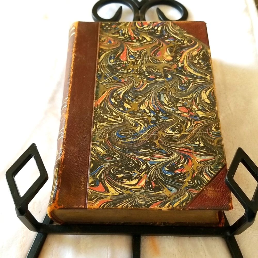 Vintage  Book:Thackeray  Works:Henry Esmond,Catherine,Denis Duval,Lovel ...